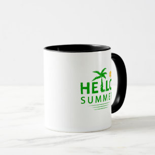 Hello Summer Mug