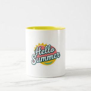 Hello Summer Mug