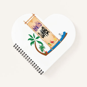Hello Summer Notebook