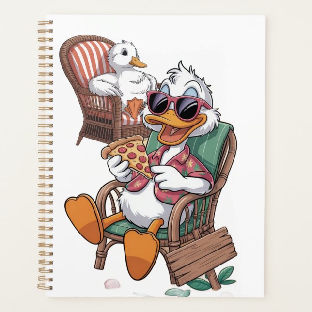 Hello summer  planner (Front)