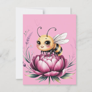 Hello summer  postcard