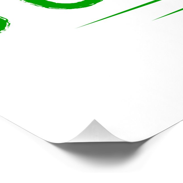 Hello Summer Poster (Corner)