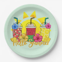 Hello Summer | Refreshing Tropical Fruit Smoothie