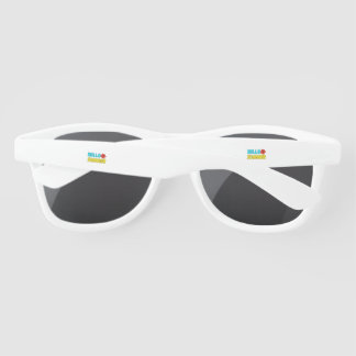 Hello Summer Sunglasses