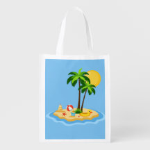 Hello Summer Sunshine Retro Circle Vintage Beach