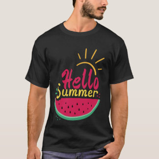 hello summer T-Shirt