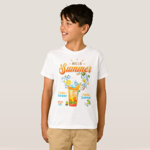Hello Summer T-Shirt