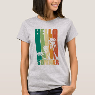 HELLO SUMMER T-Shirt