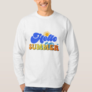 Hello Summer T-Shirt