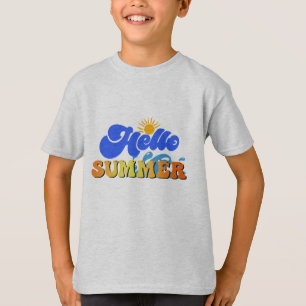 Hello Summer T-Shirt