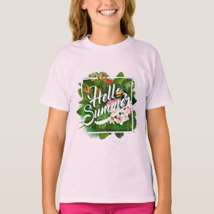 Hello Summer T-Shirt