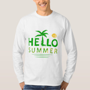 Hello Summer T-Shirt