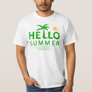 Hello Summer T-Shirt
