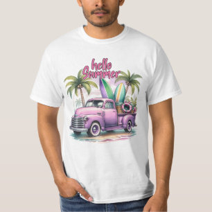 Hello summer  T-Shirt
