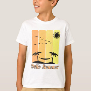 Hello Summer T-Shirt