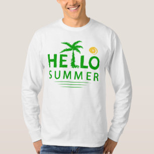 Hello Summer T-Shirt