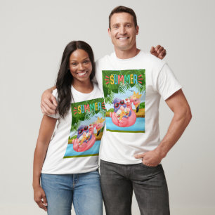 Hello summer T-Shirt