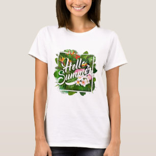 Hello Summer T-Shirt
