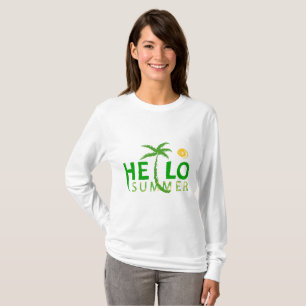 Hello Summer T-Shirt