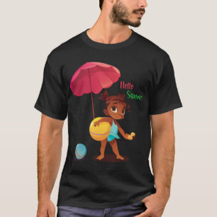hello summer T-Shirt