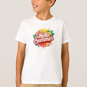 hello summer T-Shirt