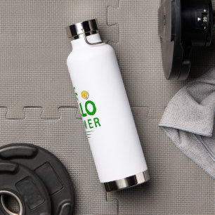 Hello Summer Water Bottle