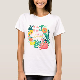 Hello Summer Women’s T-Shirt