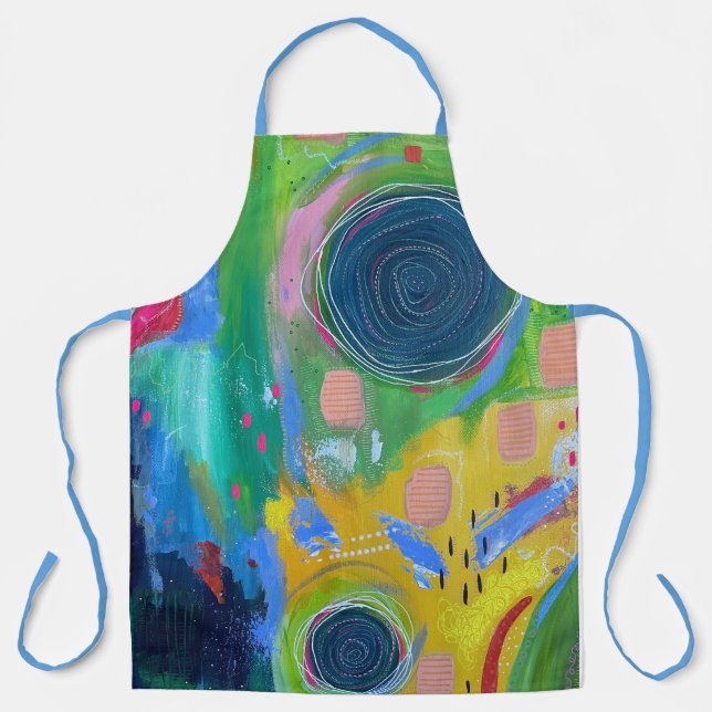 Hello Sunshine Apron (Front)