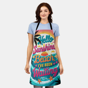 Hello Sunshine Apron