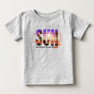 Hello Sunshine Baby T-Shirt