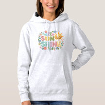 Hello Sunshine Crochet Style Floral