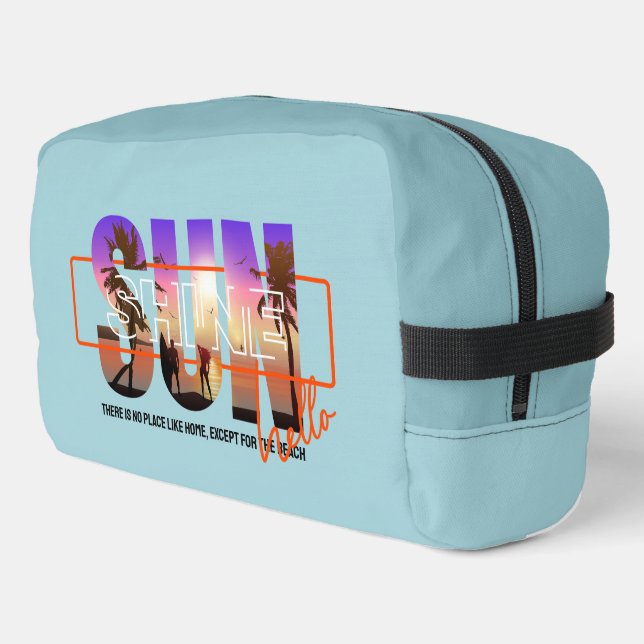 Hello Sunshine |  Dopp Kit (Left Corner)