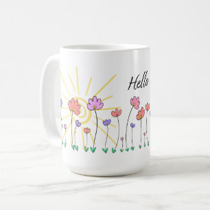 Hello Sunshine Mug