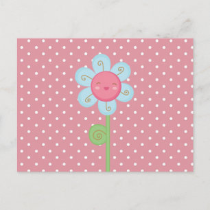 Hello Sunshine Postcard