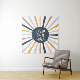 Hello Sunshine Tapestry