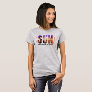 Hello Sunshine Women T-Shirt