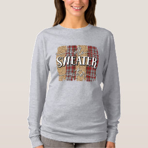 Hello Sweater Weather