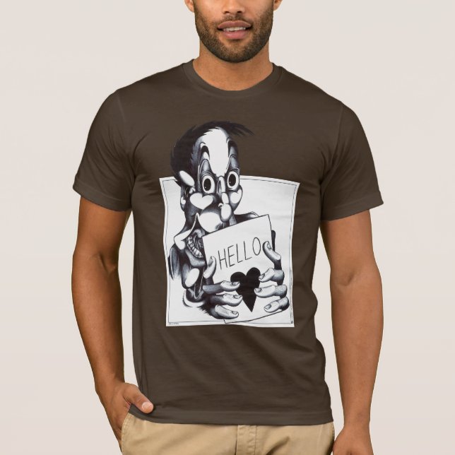 Hello Sweetheart T-Shirt (Front)