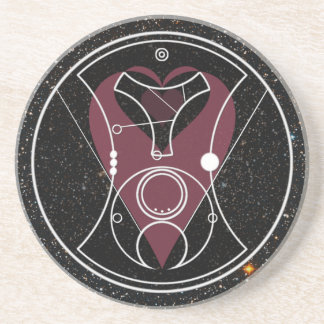 Hello, Sweetie! Coaster