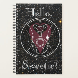 Hello, Sweetie! Planner