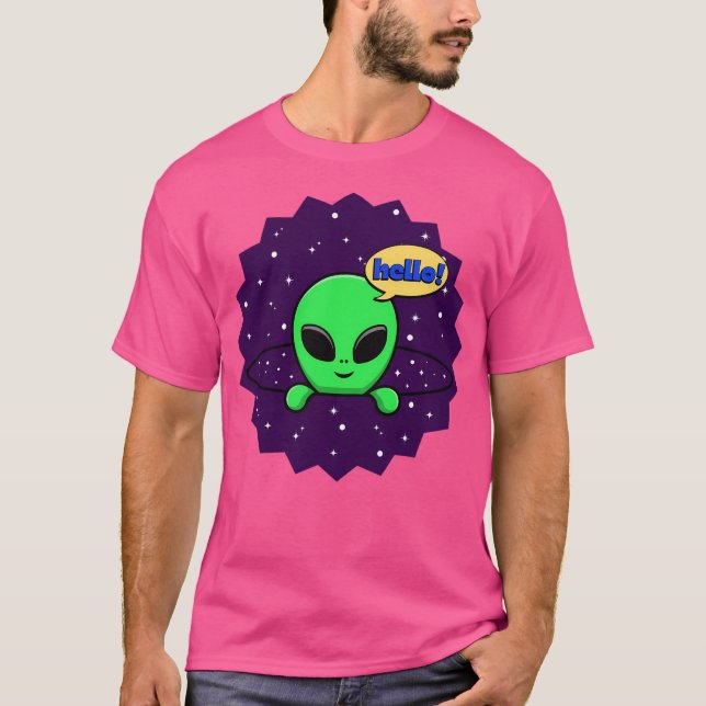Hello T-Shirt (Front)