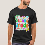 Hello Team Second Grade Back To School Shirt Schoo<br><div class="desc">Hello Team Second Grade Back To School Shirt School Supplies</div>