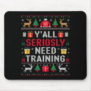 Hello Ten Est 2016 10th Birthday Coquette Bow 10 Y Mouse Pad
