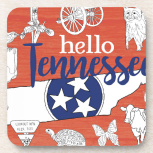 Hello Tennessee Coaster