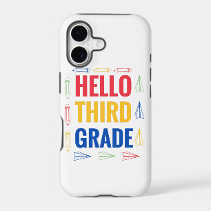 Hello Third Grade