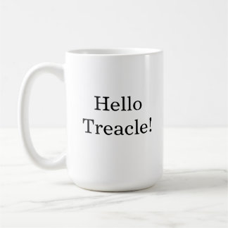 Hello Treacle Mug