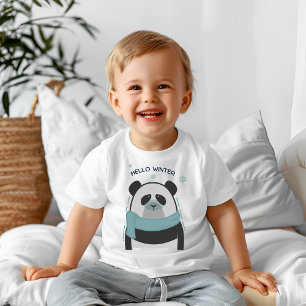 Hello winter baby T-Shirt