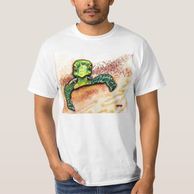 Hello World! T-Shirt (Front)