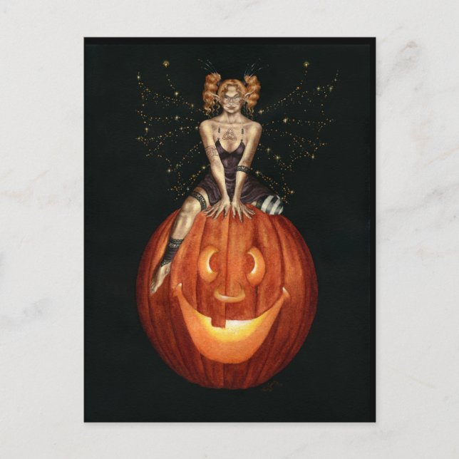 Hello, Wyn Postcard (Front)