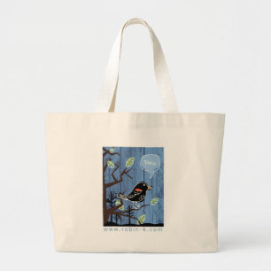 Hellobird Large Tote Bag